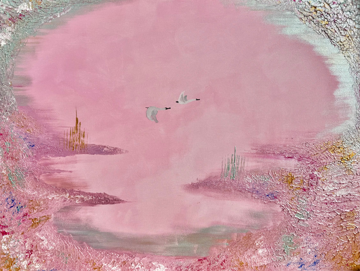 Paradise blush