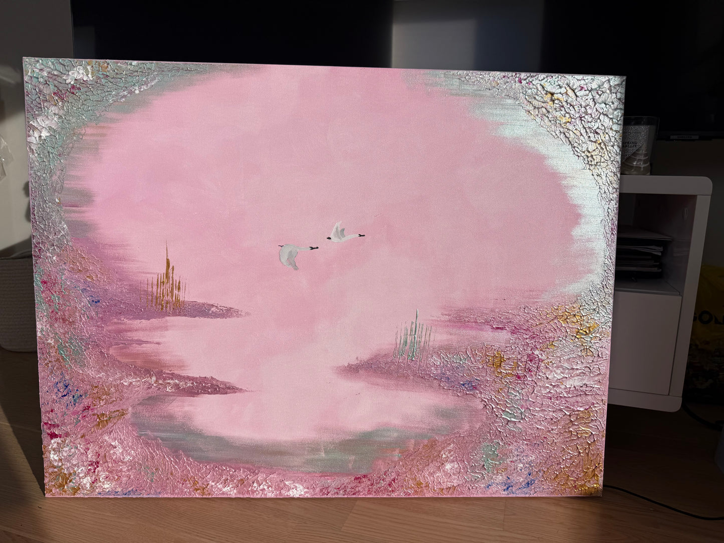 Paradise blush