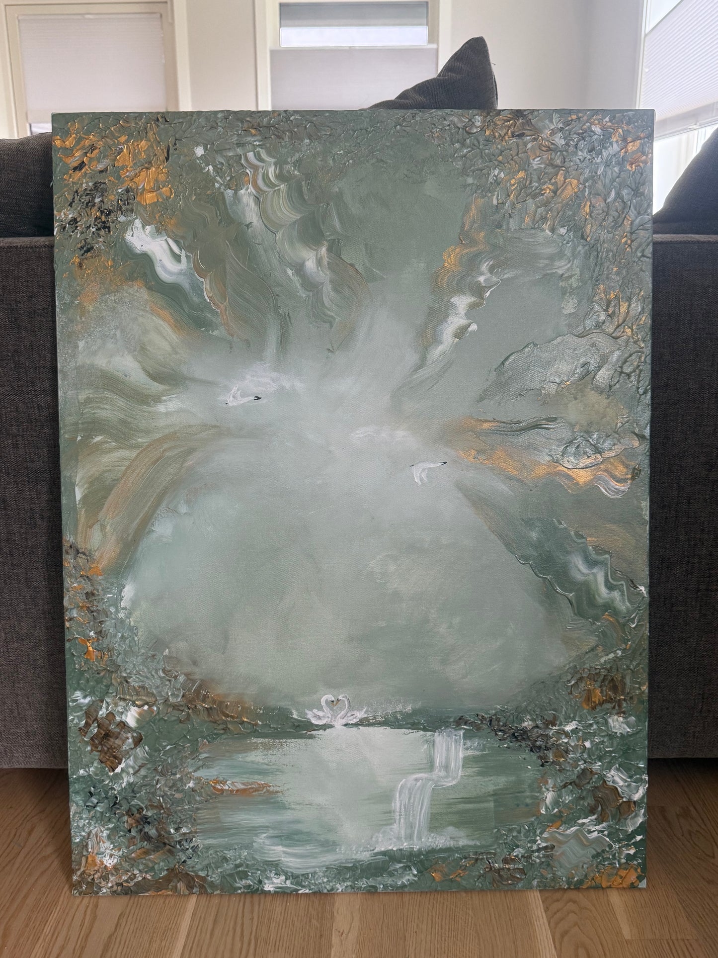 60x80 Fosse fallet