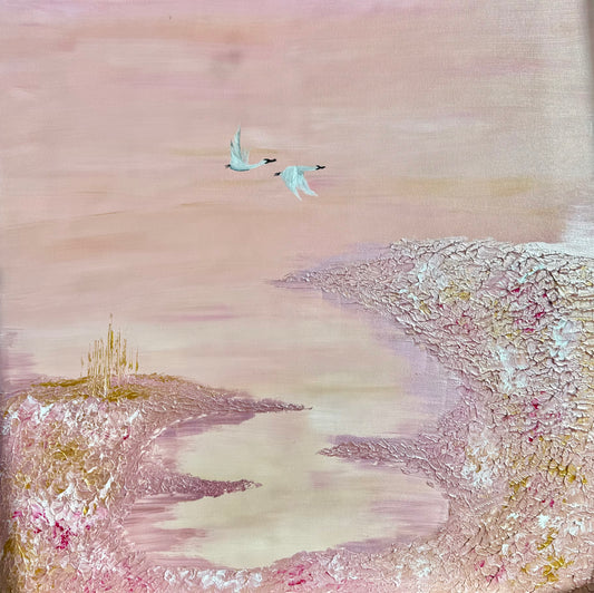 Dreamy day 80x80