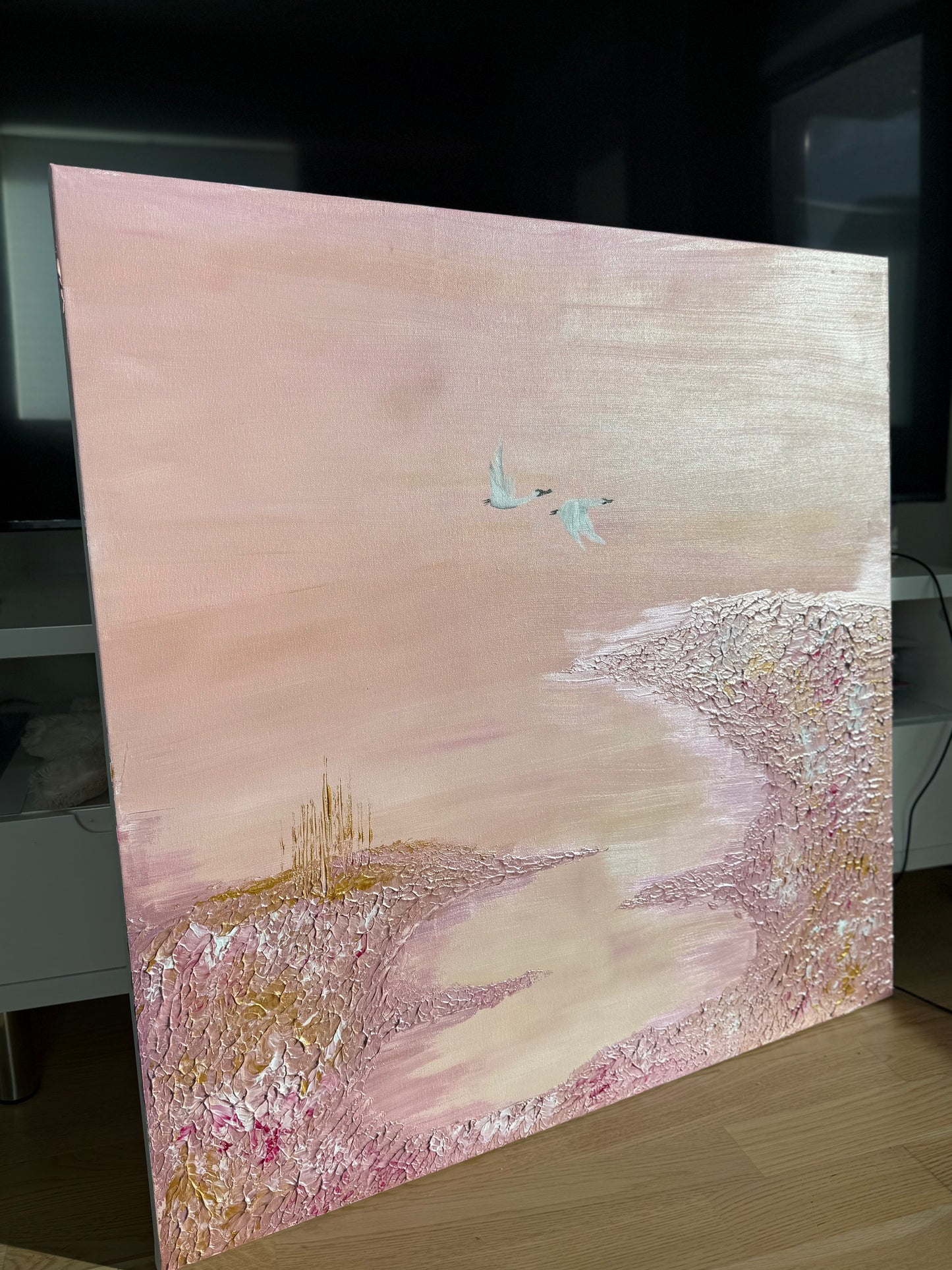 Dreamy day 80x80