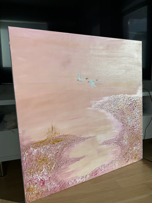 Dreamy day 80x80