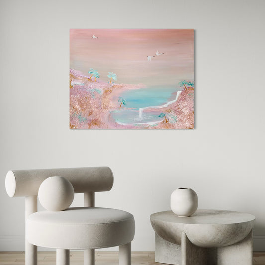 Tropical Dream 80x100