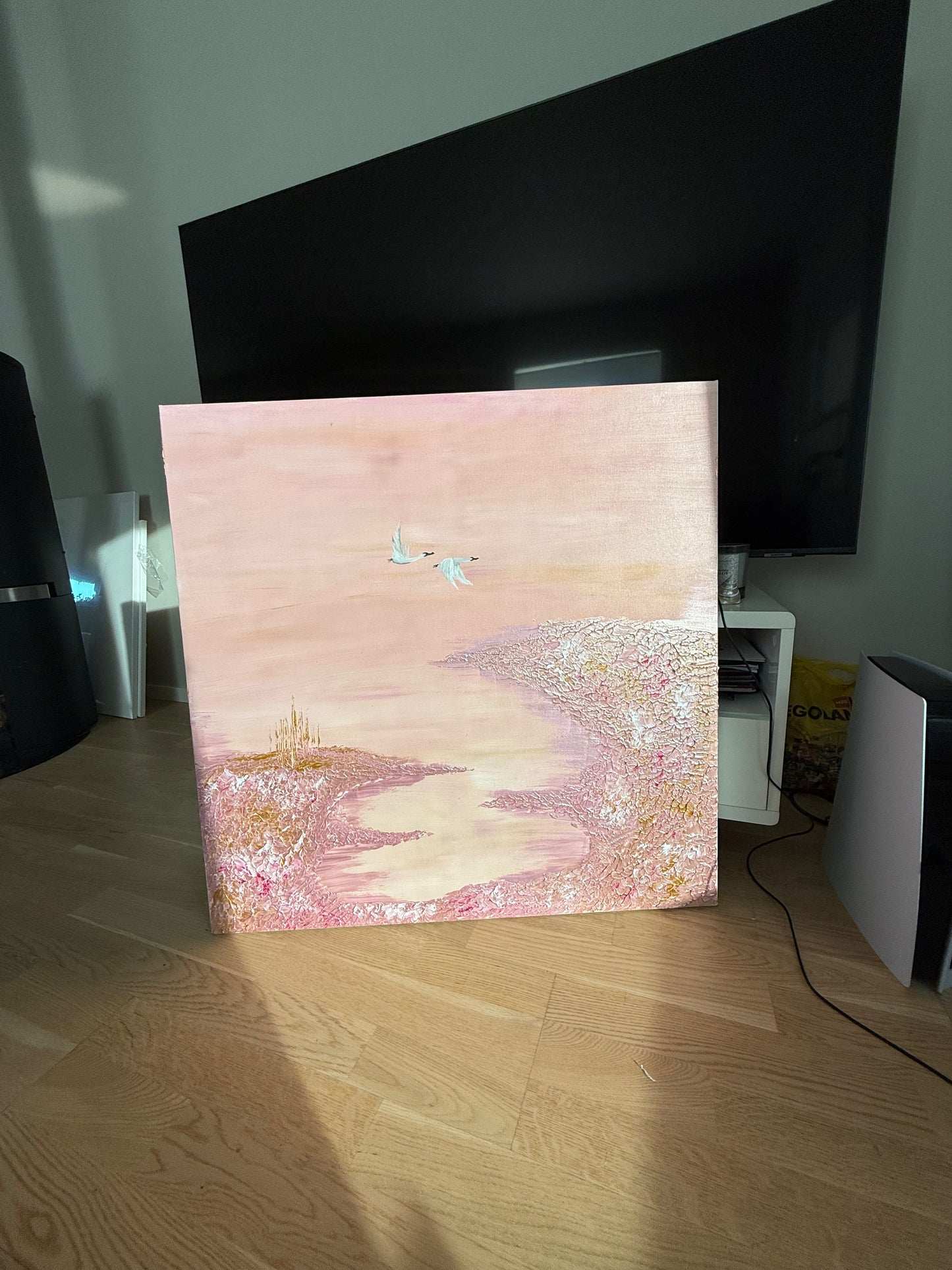 Dreamy day 80x80